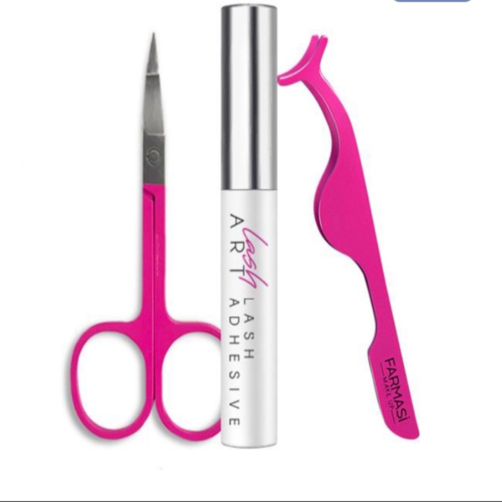 Lash Art Accessory Set
